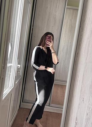Жіночий комбінезон zara 2