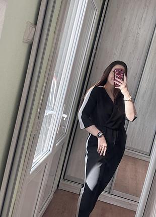 Жіночий комбінезон zara 4