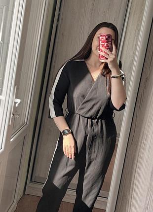 Жіночий комбінезон zara 3