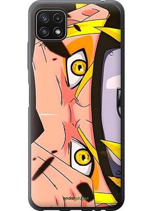 Чехол на samsung galaxy a22 5g a226b наруто naruto 2 самсунг а22 5г а226б 2