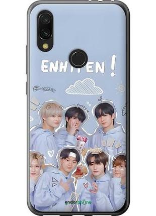 Чехол на xiaomi redmi 7 энхайпен