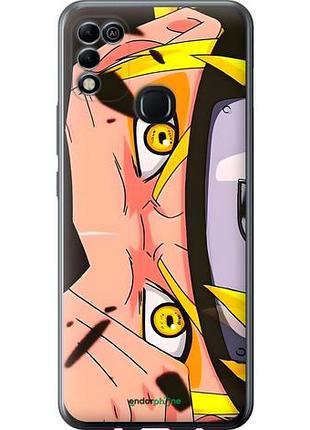 Чехол на infinix hot 11 play наруто naruto 2 инфикс хот 11 плей 2