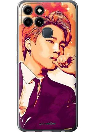 Чехол на infinix smart 6 чимин инфикс смарт 6