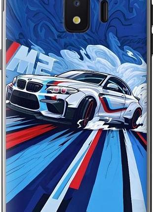 Чехол на samsung galaxy j2 core bmw m2, бмв м2 самсунг й2 кор