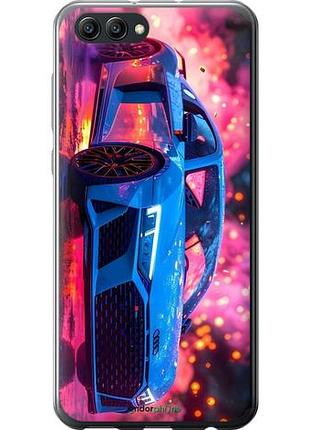 Чехол на huawei honor v10 / view 10 audi ауди хуавей хонор в10 / вью 10
