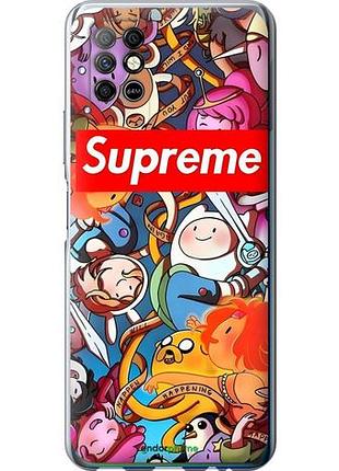 Чехол на infinix note 8 суприм инфикс ноут 8