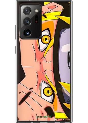 Чехол на samsung galaxy note 20 ultra наруто naruto 2 самсунг ноут 20 ультра 2