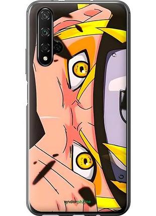 Чехол на huawei nova 5t наруто naruto 2 хуавей нова 5т 2