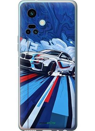 Чехол на tecno camon 19 pro (ci8n) bmw m2, бмв м2 текно камон 19 про (си8n)