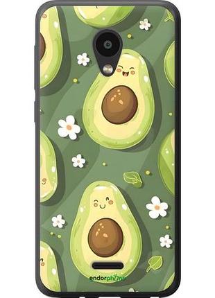 Чехол на meizu c9 авокадо