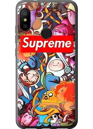 Чехол на xiaomi mi a2 lite суприм