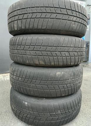 Шини з дисками barum polaris 5 185/65/15 зимові
