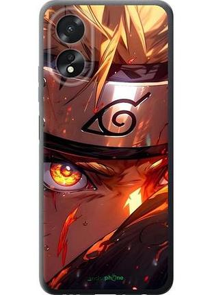Чехол на oppo a38 4g наруто naruto оппо а38 4г