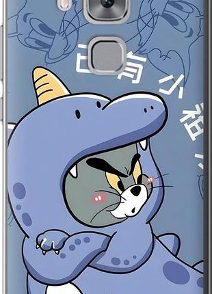 Чохол на huawei nova plus том і джеррі 1