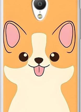 Чохол на meizu mx3 милий пес