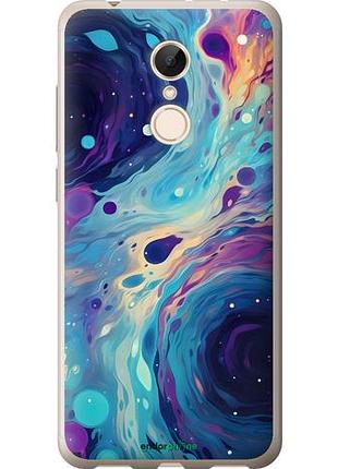 Чехол на xiaomi redmi 5 арт акварель сяоми редми 5