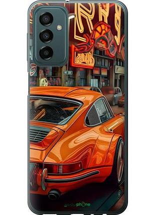 Чехол на samsung galaxy m23 m236b порше самсунг м23 м236б