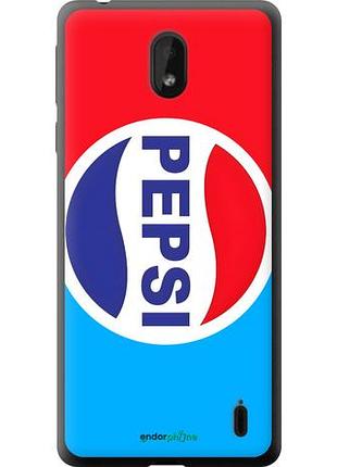 Чехол на nokia 1 plus пепси нокиа 1 плюс