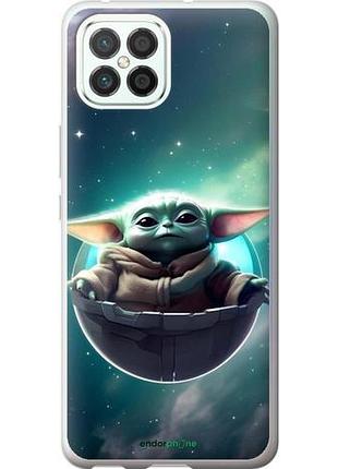 Чехол на huawei nova 8 se малыш йода, грогу хуавей нова 8 се