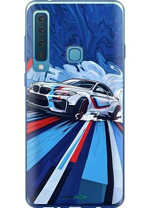 Чехол на samsung galaxy a9 (2018) bmw m2, бмв м2 самсунг а9 (2018)
