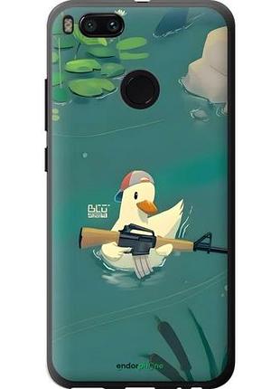 Чохол на xiaomi mi 5x качечка з автоматом