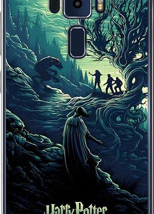 Чохол на asus zenfone 3 ze520kl гаррі поттер 3