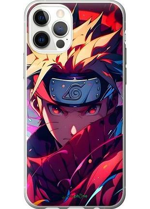 Чохол на iphone 12 pro наруто