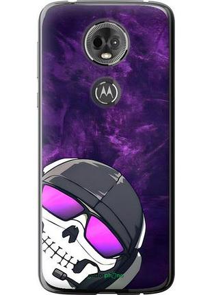 Чехол на motorola moto e5 plus колл оф дюти моторола мото е5 плюс