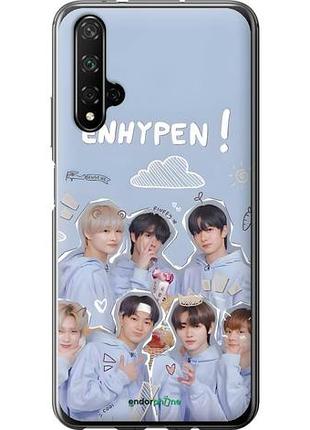 Чехол на huawei nova 5t энхайпен хуавей нова 5т