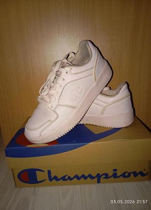 Кеды женские champion розовые
