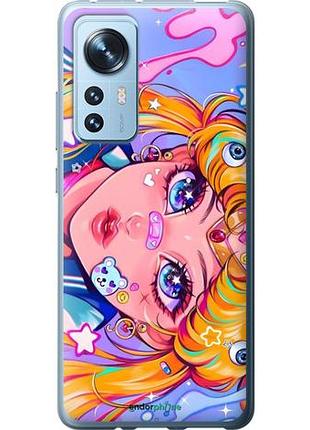 Чохол на xiaomi 12 сейлор мун 4