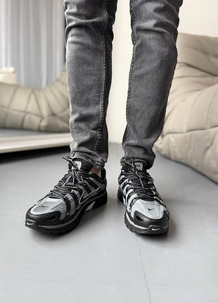 Nike p-6000 grey black 6