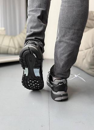 Nike p-6000 grey black 8