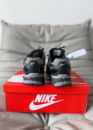 Nike p-6000 grey black 10