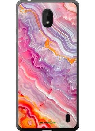 Чехол на nokia 1 plus мрамор 2 нокиа 1 плюс2
