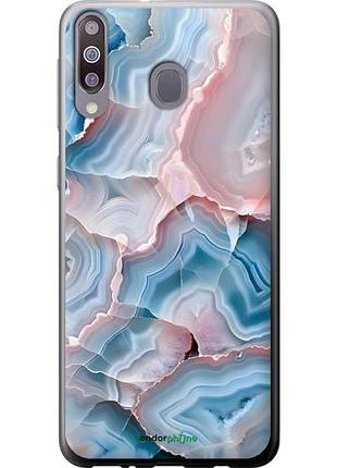 Чехол на samsung galaxy a40s a3050 мрамор