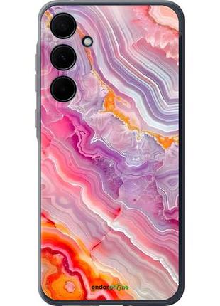 Чехол на samsung galaxy a35 мрамор 2 самсунг а352