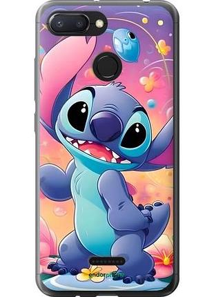 Чехол на xiaomi redmi 6 стич 2 сяоми редми 62