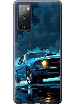 Чехол на samsung galaxy s20 fe g780f форд мустанг самсунг с20 фе г780ф