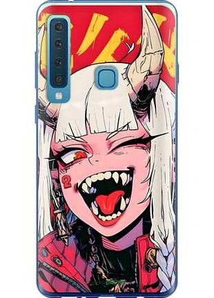 Чохол на samsung galaxy a9 (2018) аніме демон