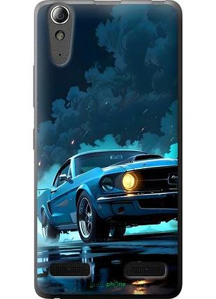 Чехол на lenovo a6000 форд мустанг леново а6000
