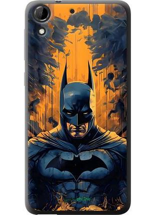 Чехол на htc desire 728g бетмен, batman хтс дизайр 728г