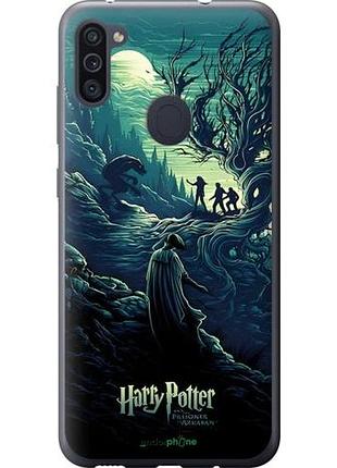 Чехол на samsung galaxy m11 m115f гарри поттер 3 самсунг м11 м115ф