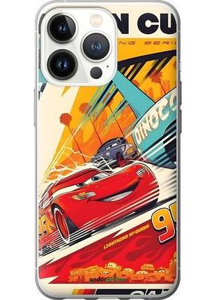 Чехол на iphone 13 pro тачки