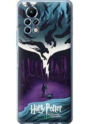 Чехол на infinix note 11 pro гарри поттер 2 инфикс ноут 11 про
