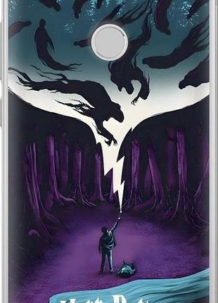 Чехол на xiaomi redmi note 5a prime гарри поттер 2 сяоми редми ноут 5а прайм