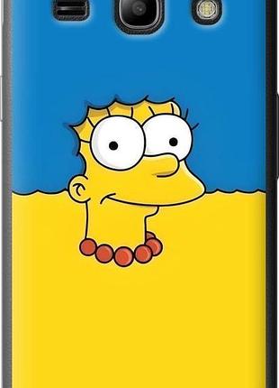 Чохол на samsung galaxy core plus g3500 мардж прапор україни