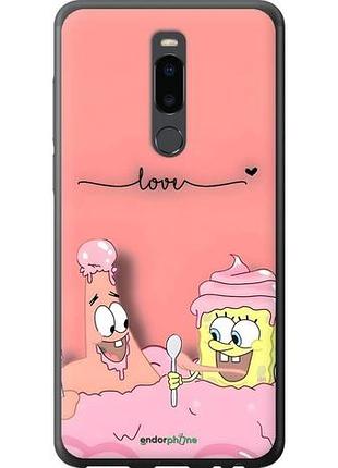 Чохол на meizu note 8 спанч боб