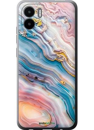 Чохол на xiaomi redmi a1 мармур красивий