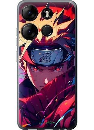 Чохол на tecno spark go 2023 bf7 наруто